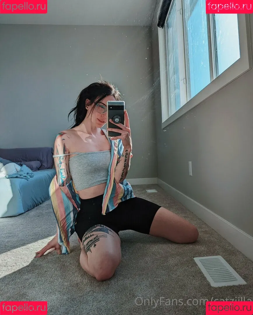 Catziilla Onlyfans Photo Gallery 
