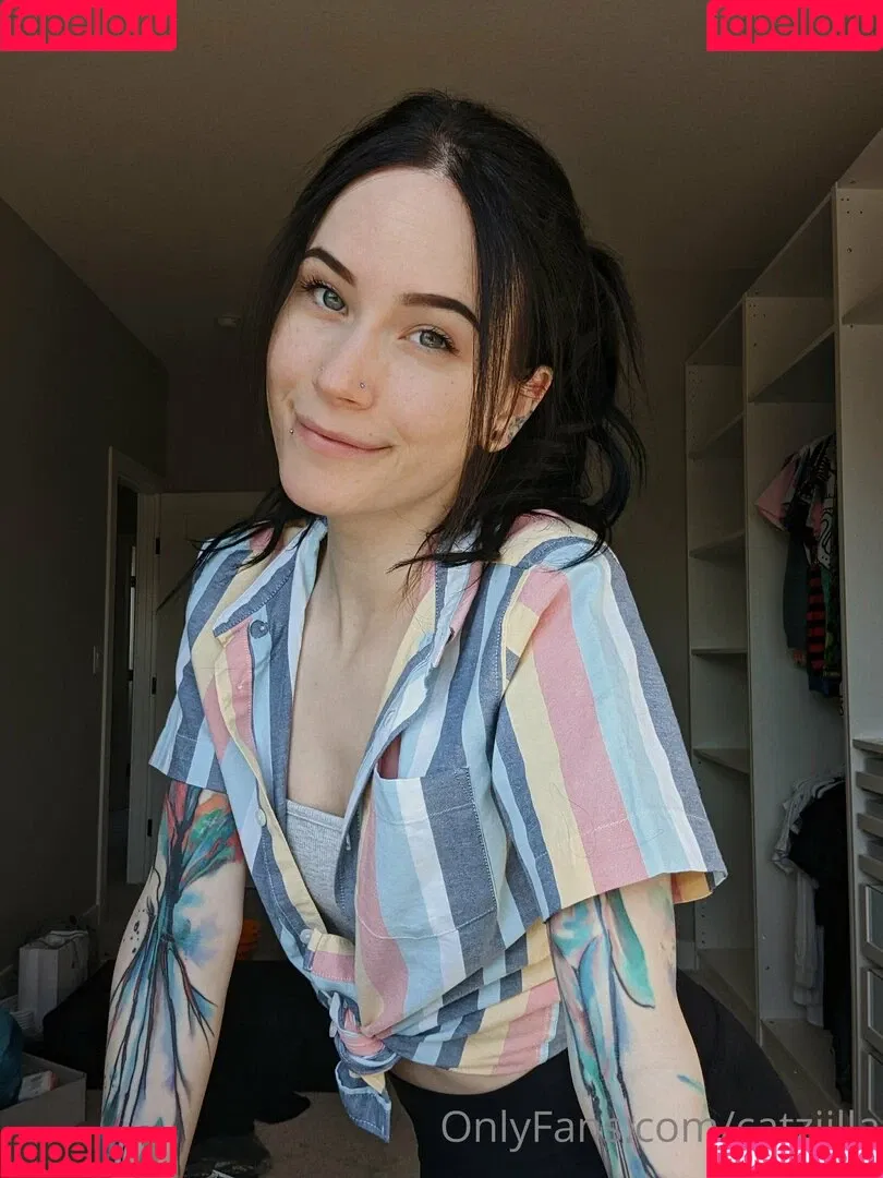 Catziilla Onlyfans Photo Gallery 