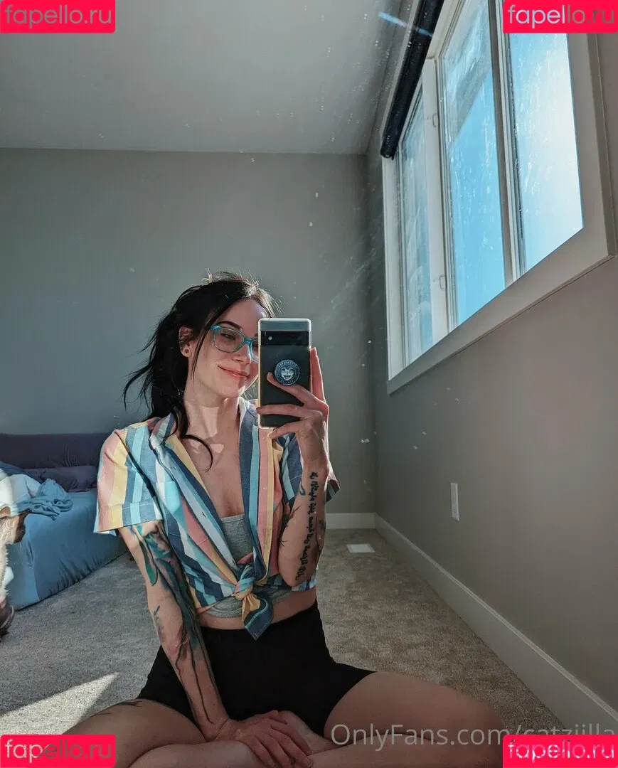 Catziilla Onlyfans Photo Gallery 