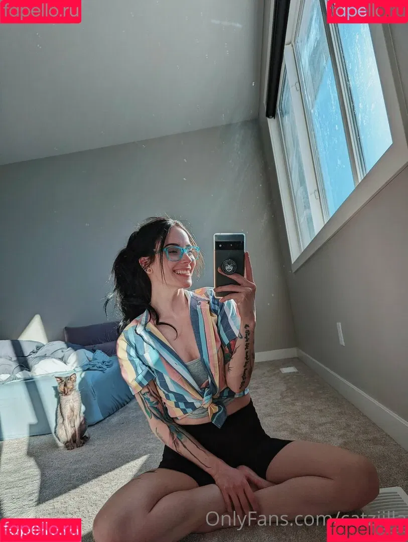 Catziilla Onlyfans Photo Gallery 