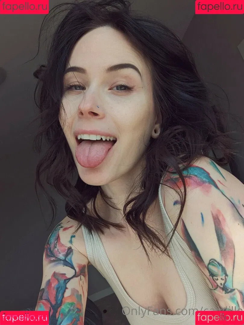 Catziilla Onlyfans Photo Gallery 