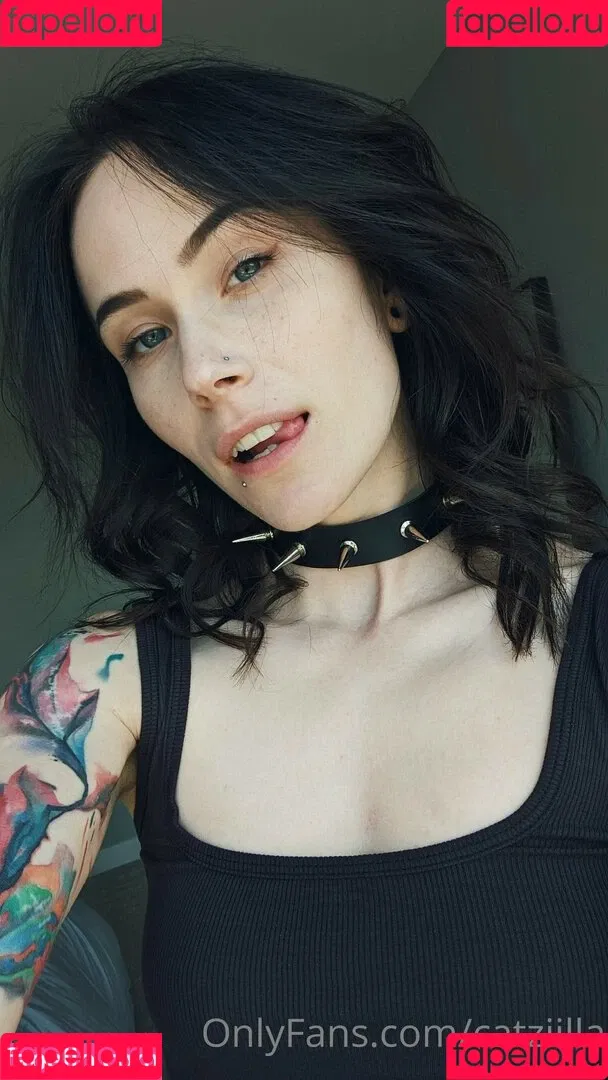 Catziilla Onlyfans Photo Gallery 