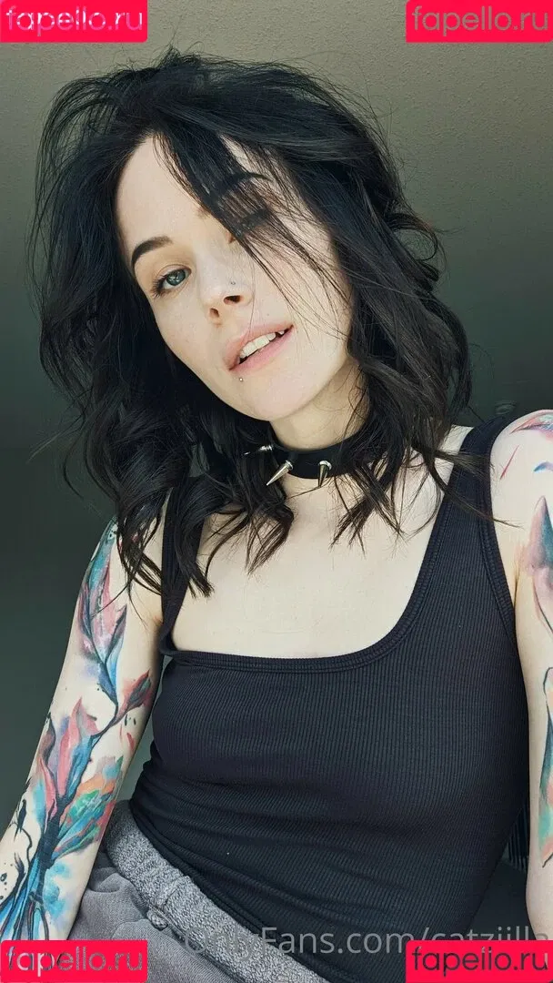 Catziilla Onlyfans Photo Gallery 