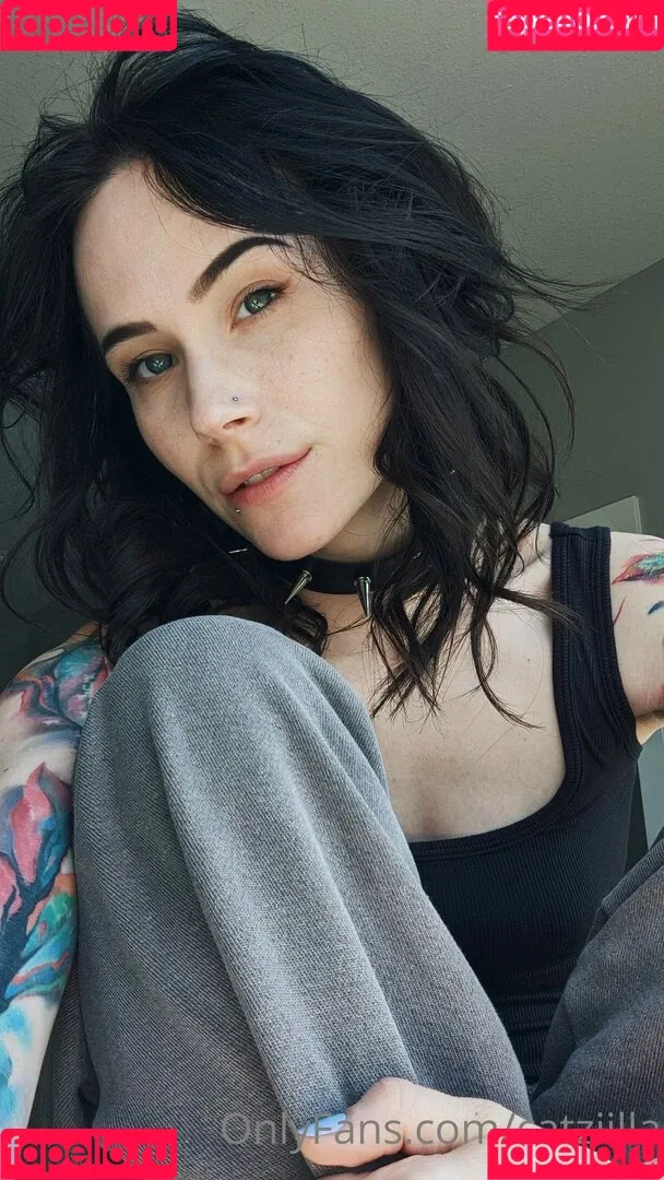 Catziilla Onlyfans Photo Gallery 