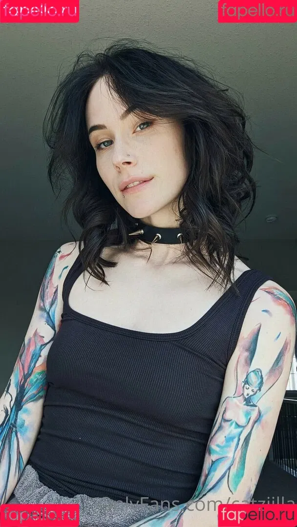 Catziilla Onlyfans Photo Gallery 