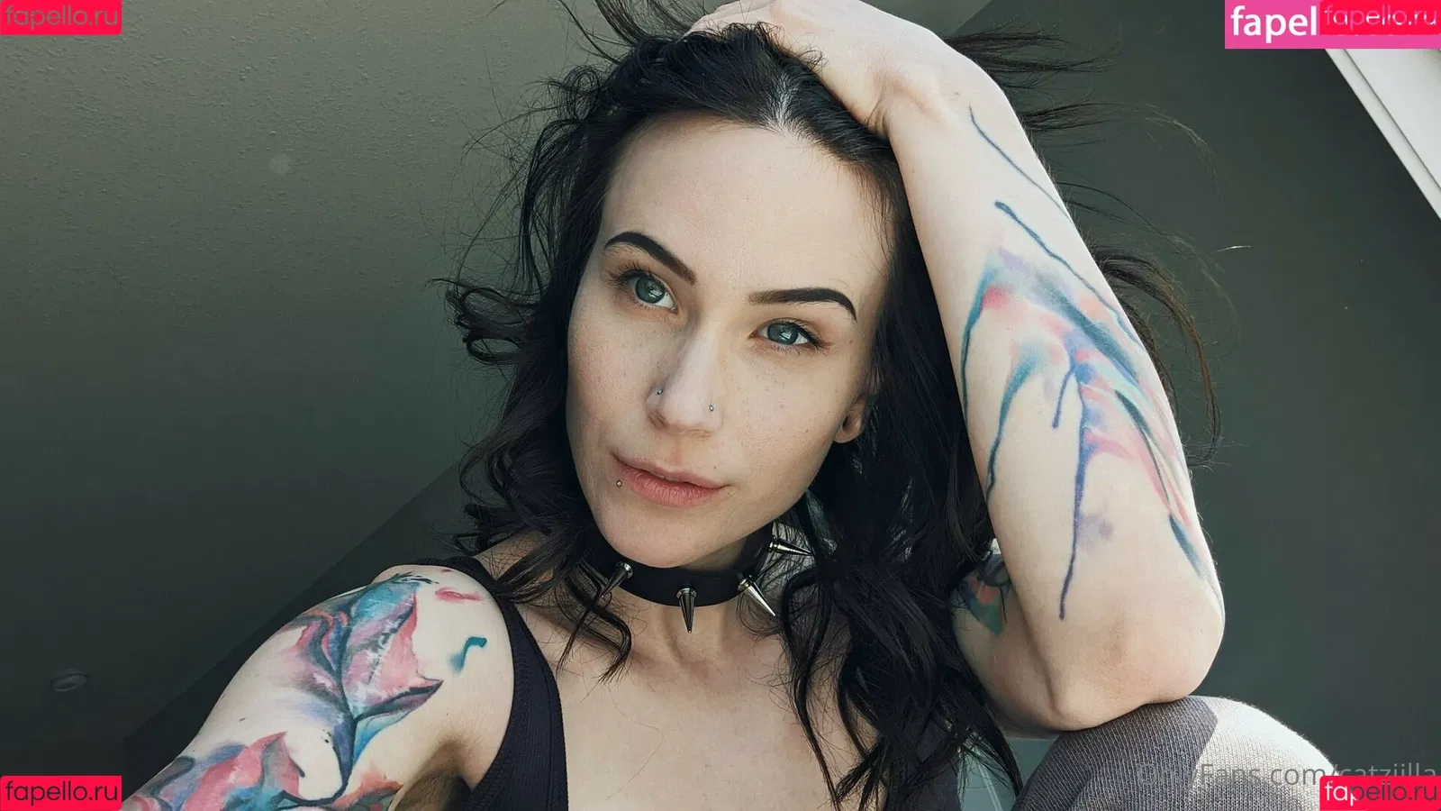 Catziilla Onlyfans Photo Gallery 