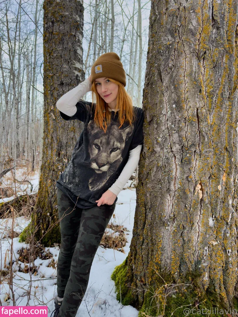 Catziilla Onlyfans Photo Gallery 