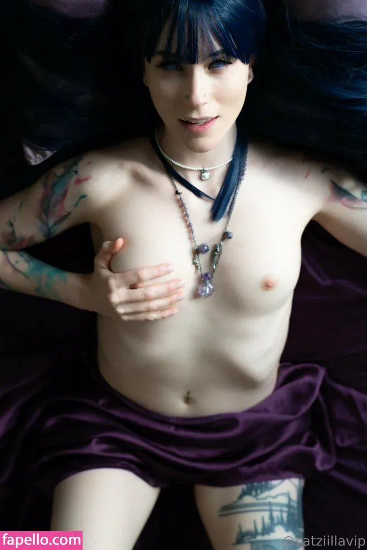 Catziilla Onlyfans Photo Gallery 