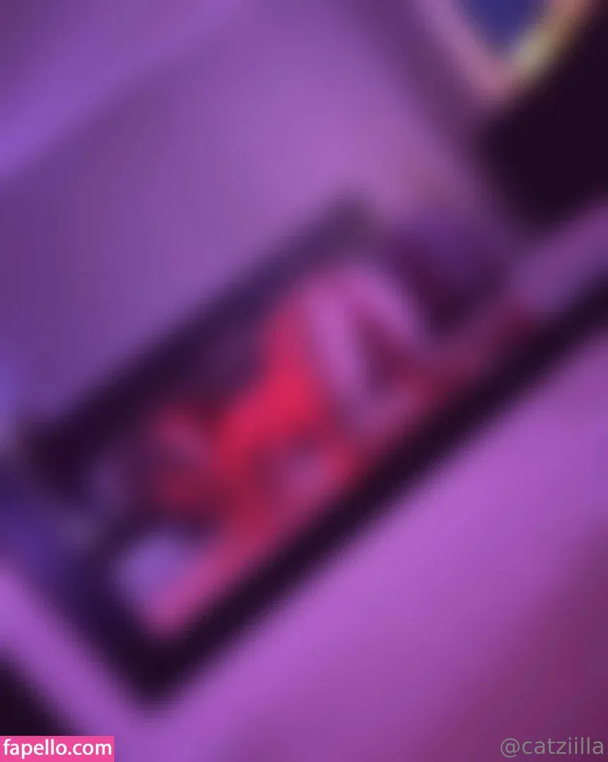 Catziilla Onlyfans Photo Gallery 