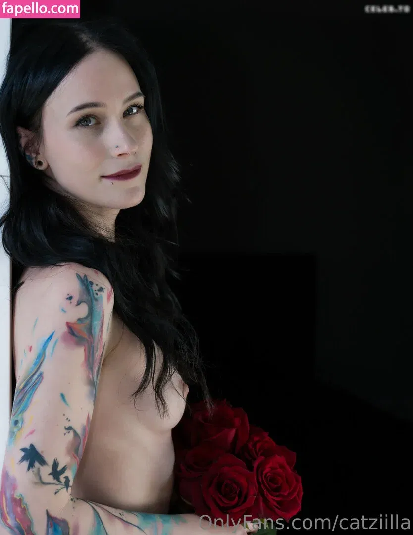 Catziilla Onlyfans Photo Gallery 