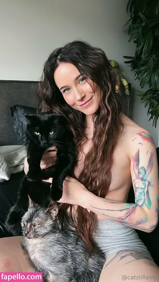 Catziilla Onlyfans Photo Gallery 