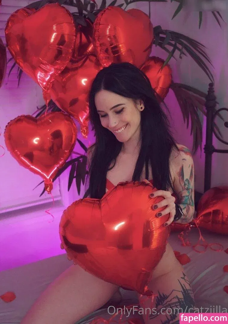 Catziilla Onlyfans Photo Gallery 