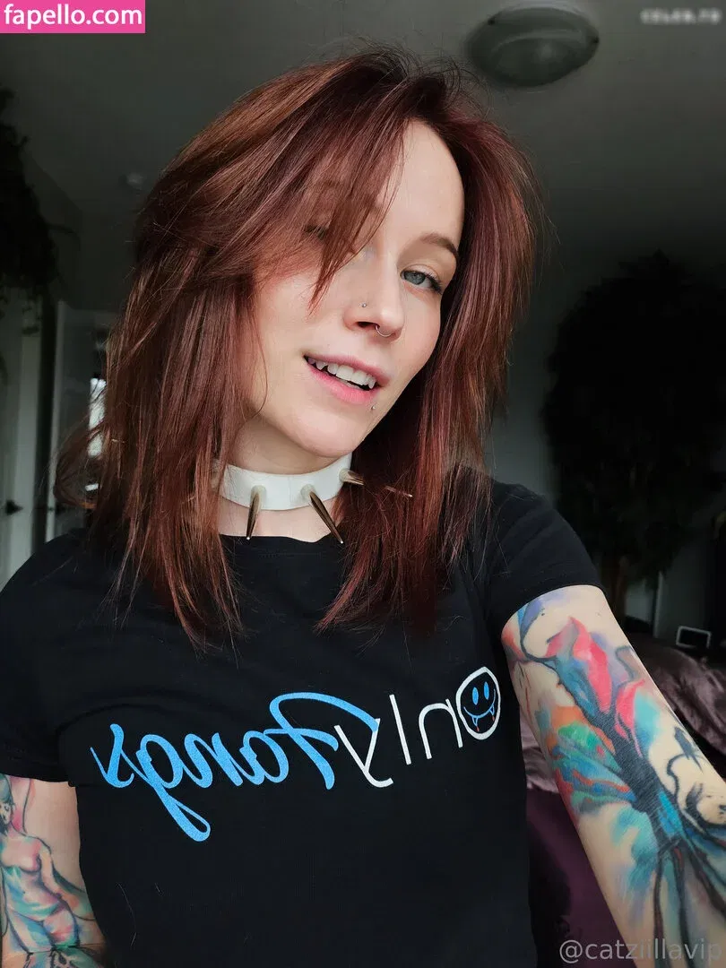 Catziilla Onlyfans Photo Gallery 