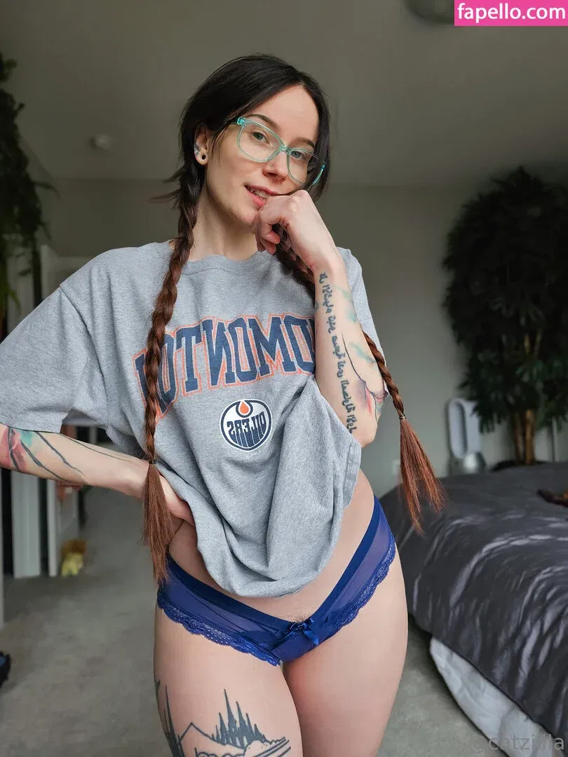 Catziilla Onlyfans Photo Gallery 