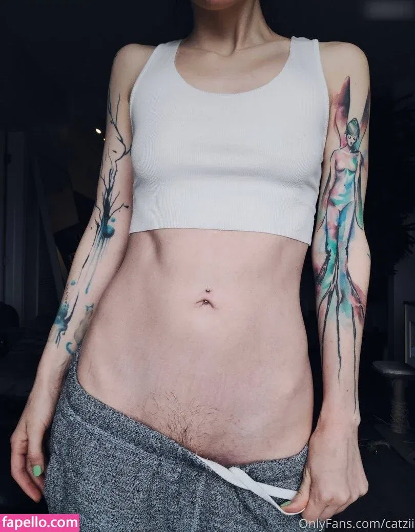 Catziilla Onlyfans Photo Gallery 