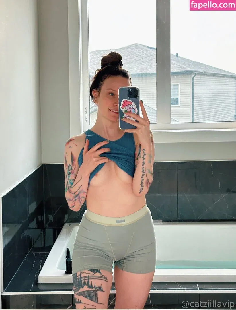 Catziilla Onlyfans Photo Gallery 