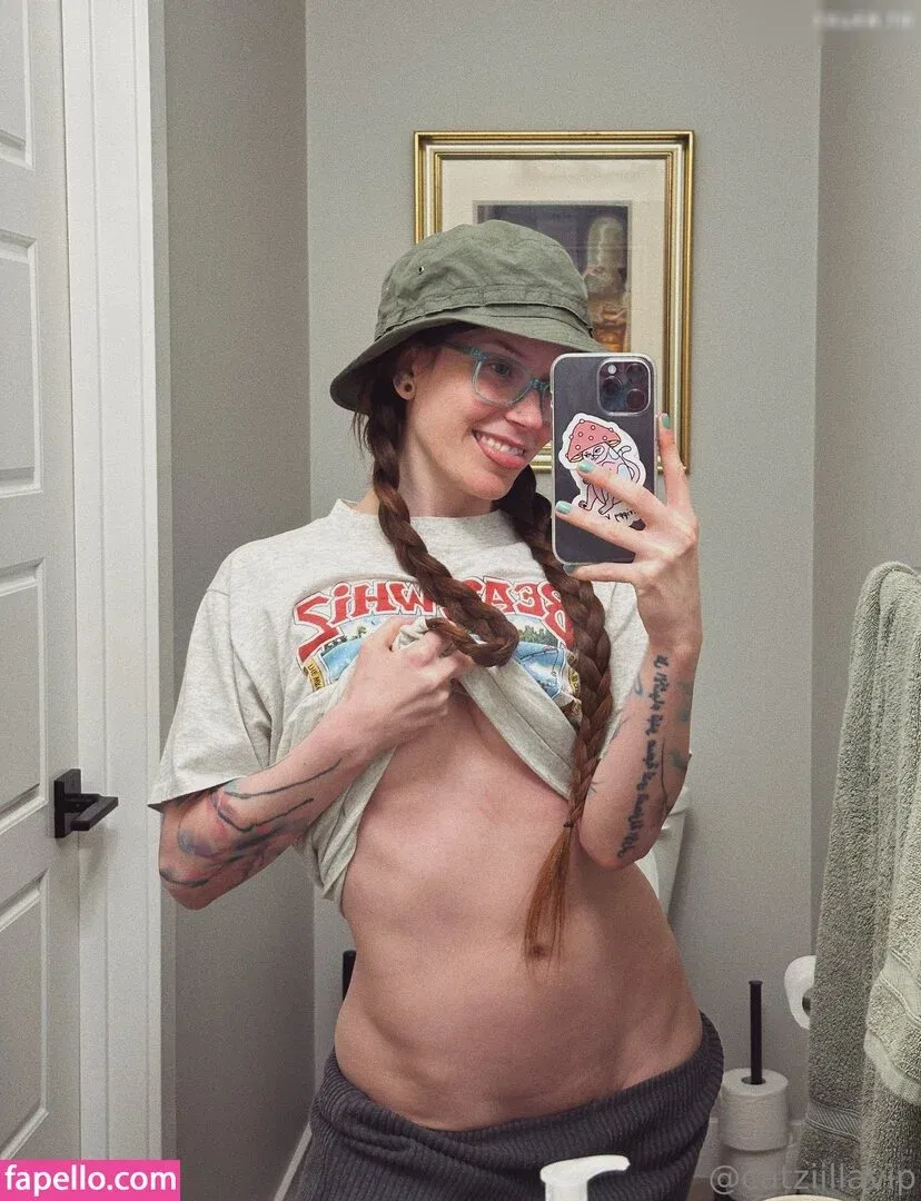 Catziilla Onlyfans Photo Gallery 