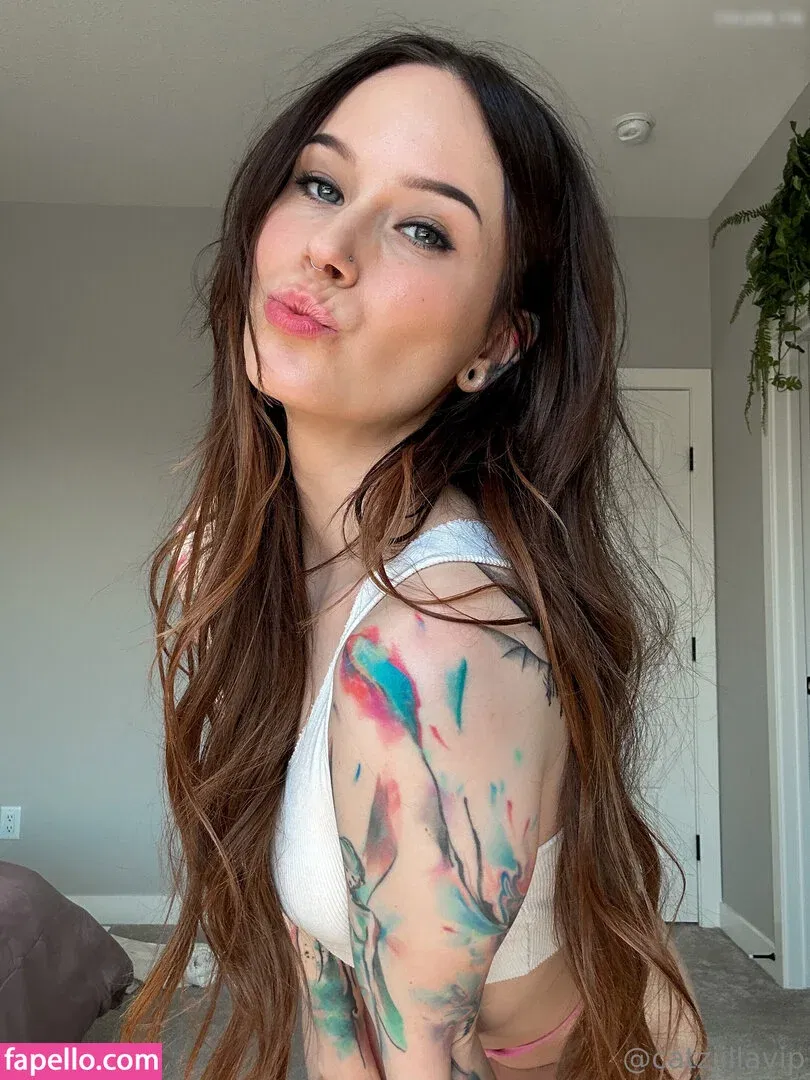 Catziilla Onlyfans Photo Gallery 