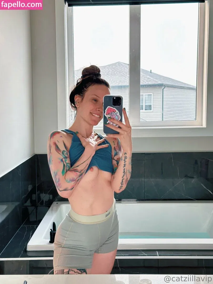 Catziilla Onlyfans Photo Gallery 