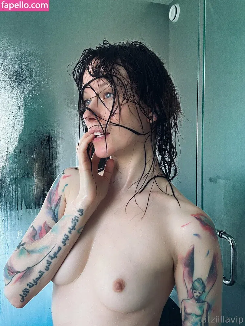 Catziilla Onlyfans Photo Gallery 