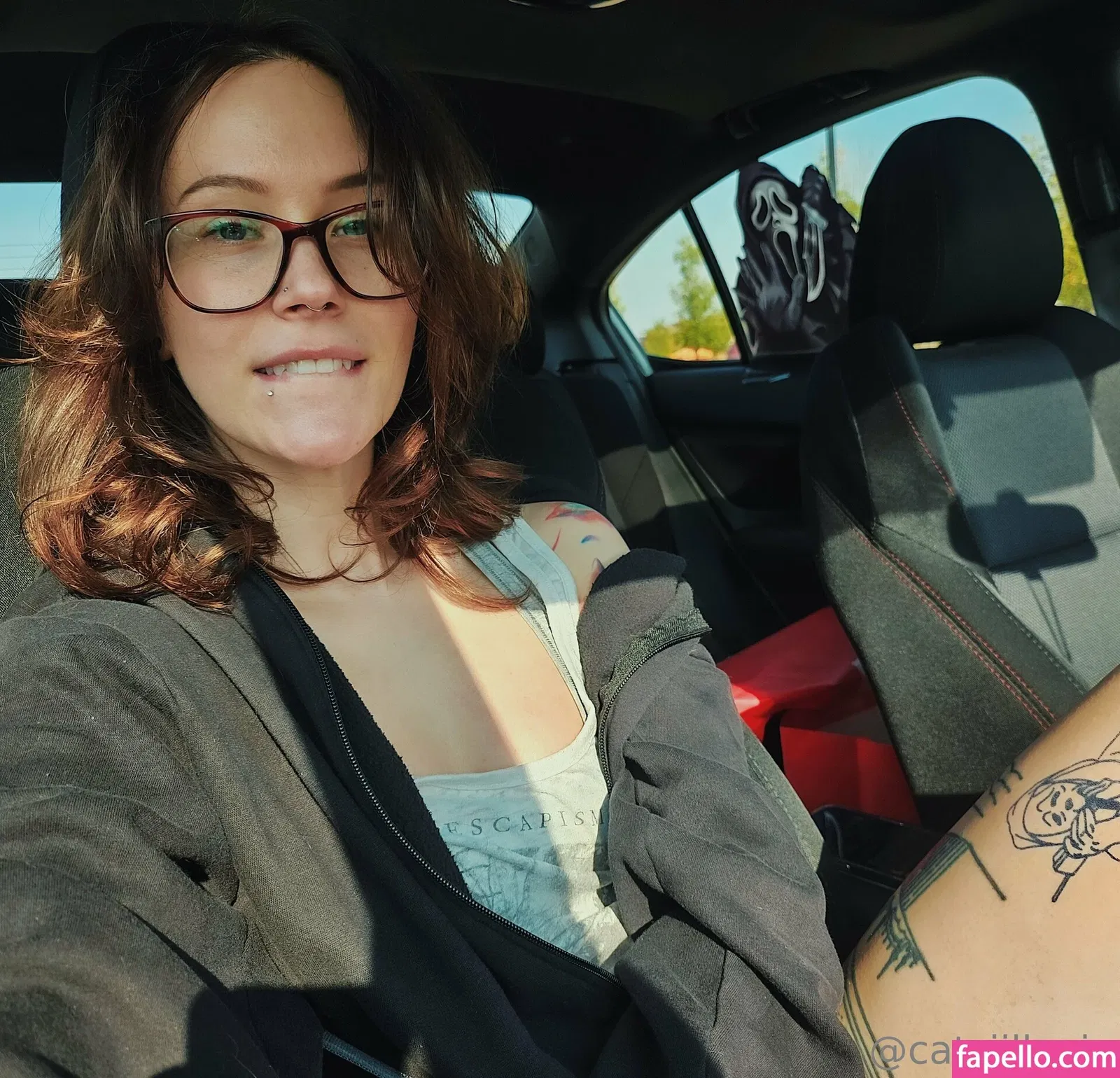 Catziilla Onlyfans Photo Gallery 