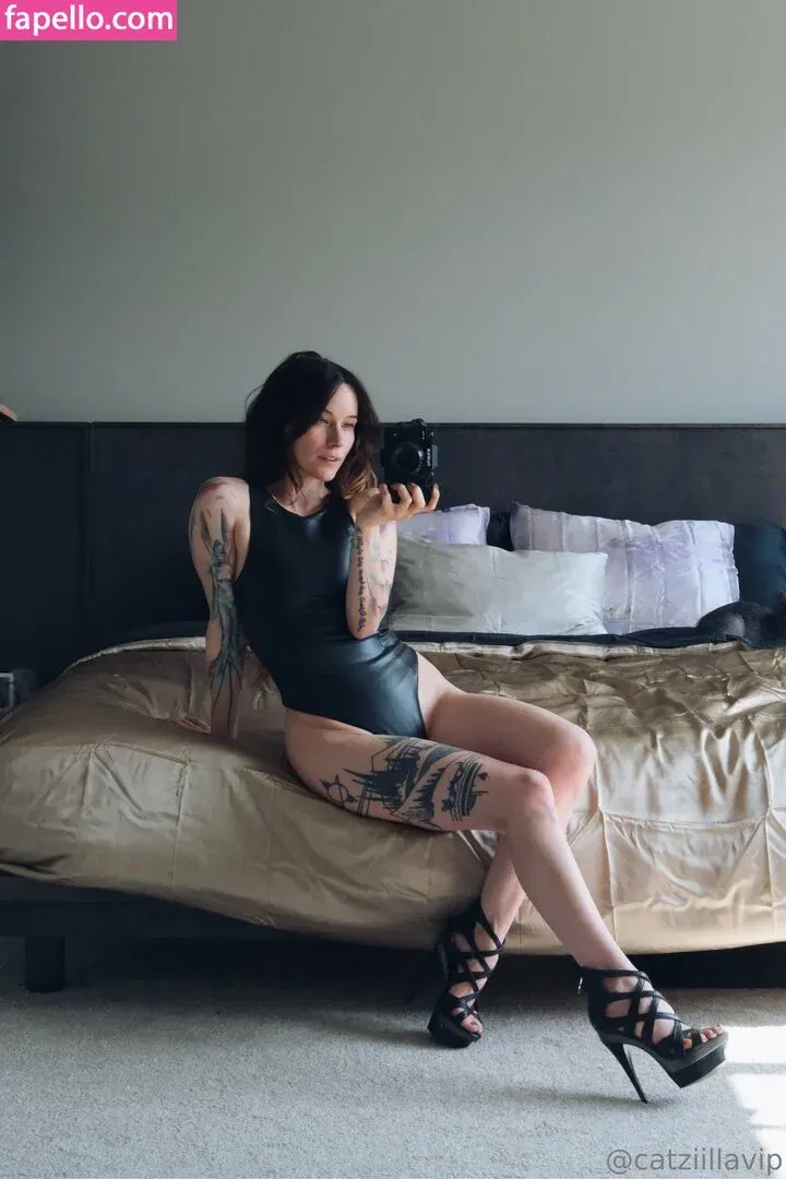 Catziilla Onlyfans Photo Gallery 