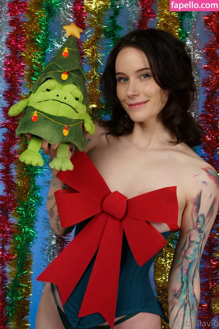 Catziilla Onlyfans Photo Gallery 