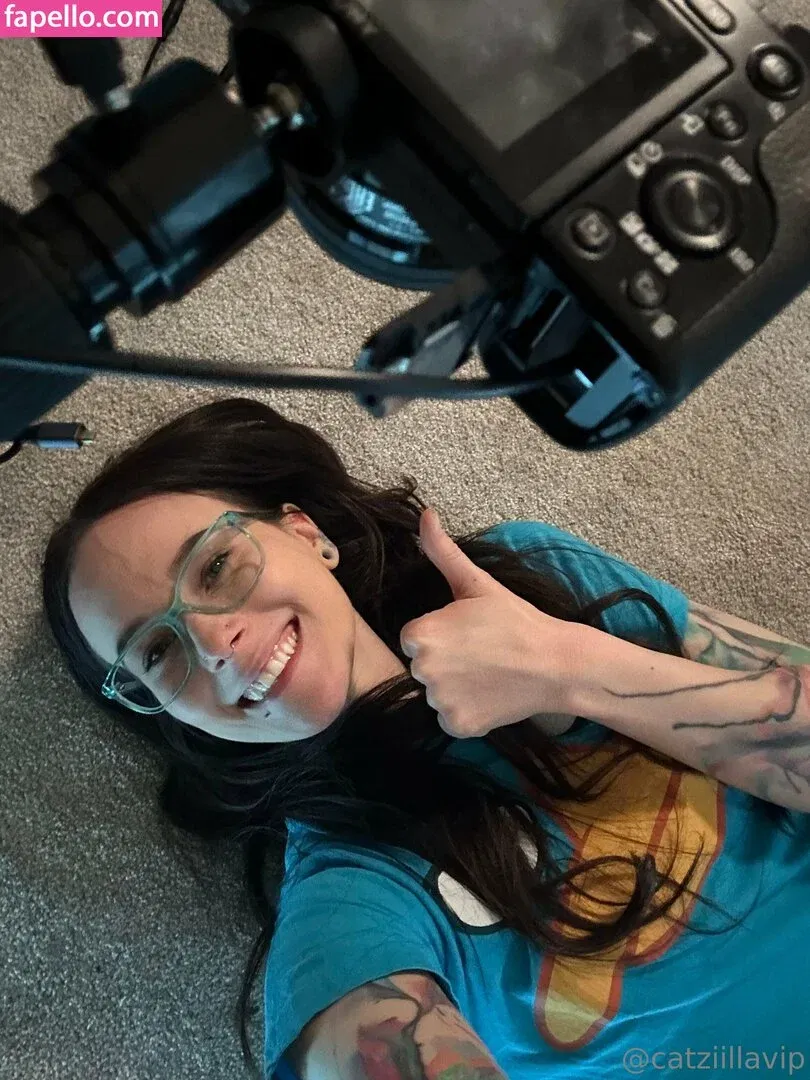 Catziilla Onlyfans Photo Gallery 