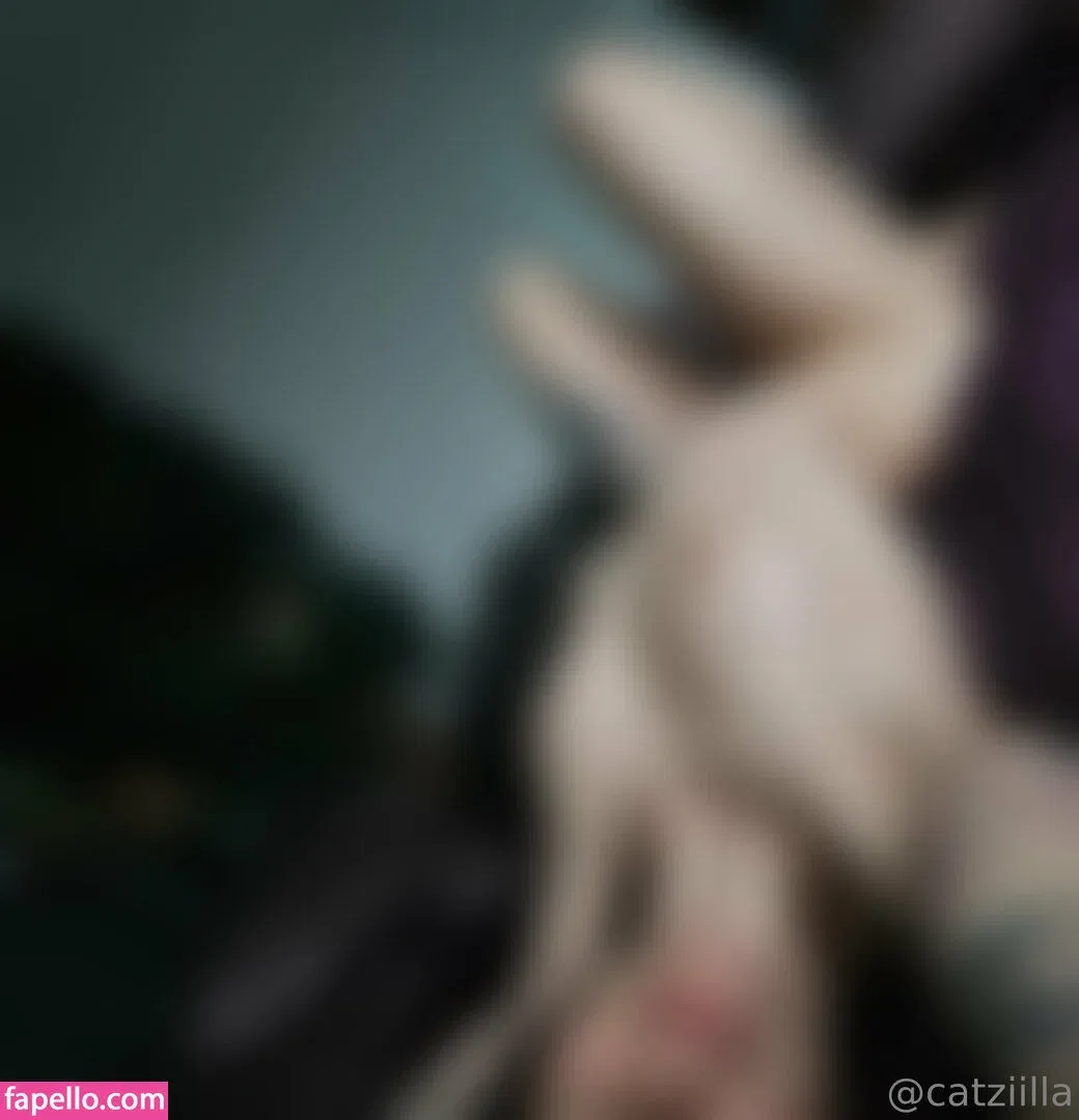 Catziilla Onlyfans Photo Gallery 