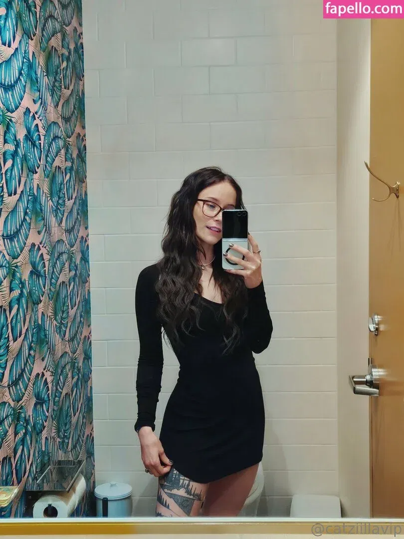 Catziilla Onlyfans Photo Gallery 