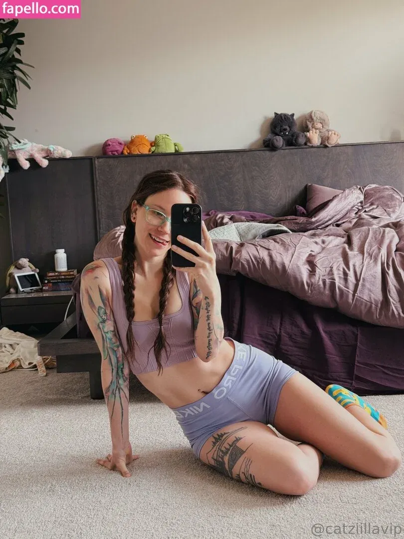 Catziilla Onlyfans Photo Gallery 