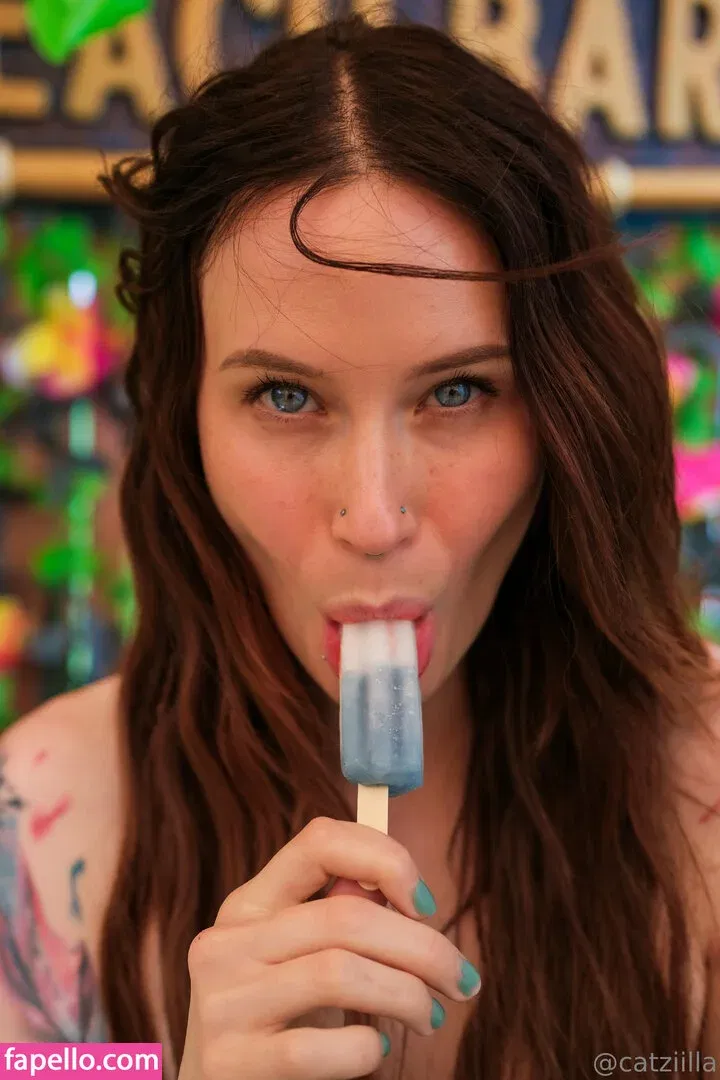 Catziilla Onlyfans Photo Gallery 