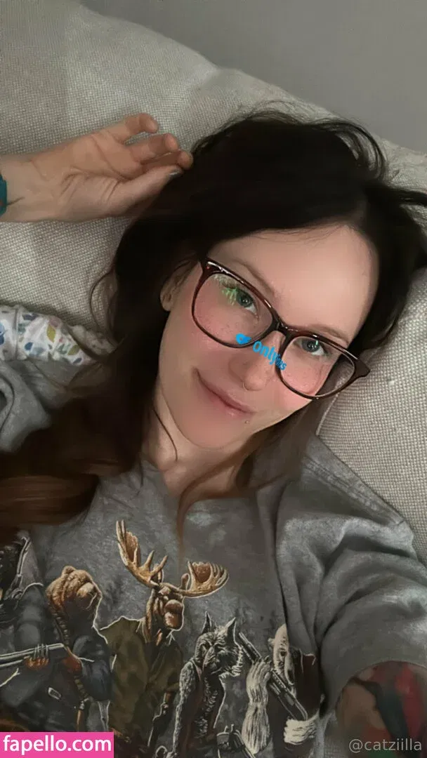 Catziilla Onlyfans Photo Gallery 
