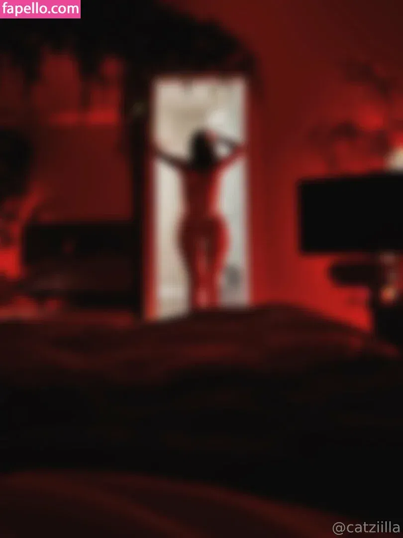Catziilla Onlyfans Photo Gallery 