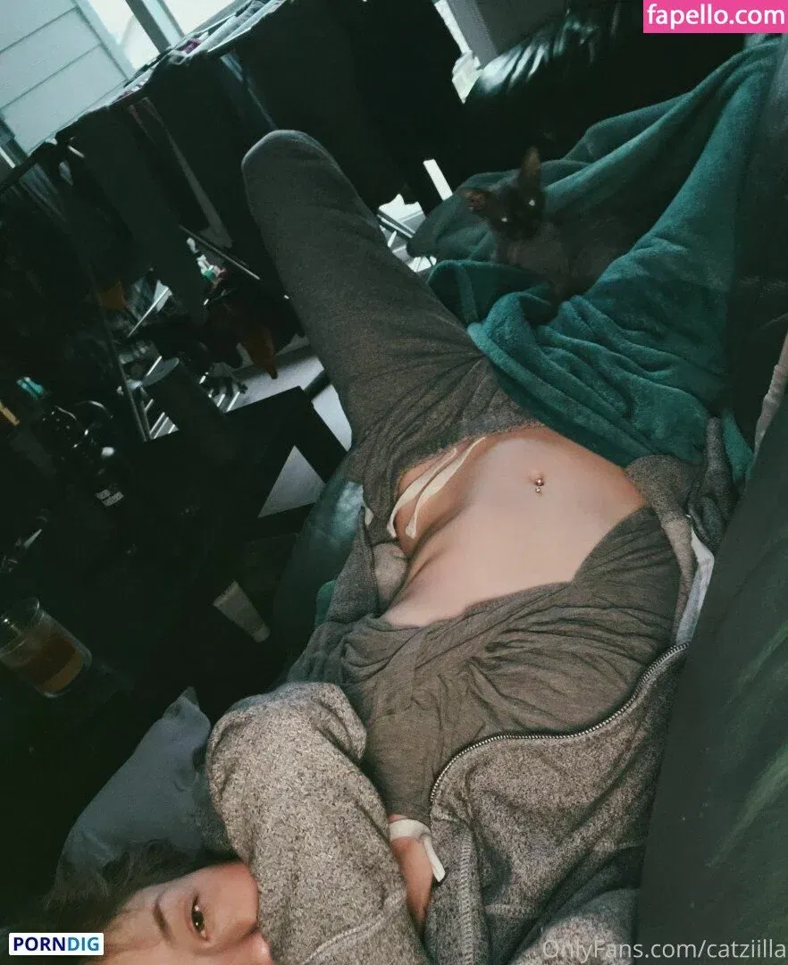 Catziilla Onlyfans Photo Gallery 