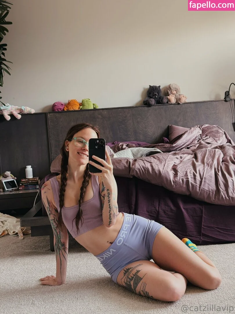 Catziilla Onlyfans Photo Gallery 