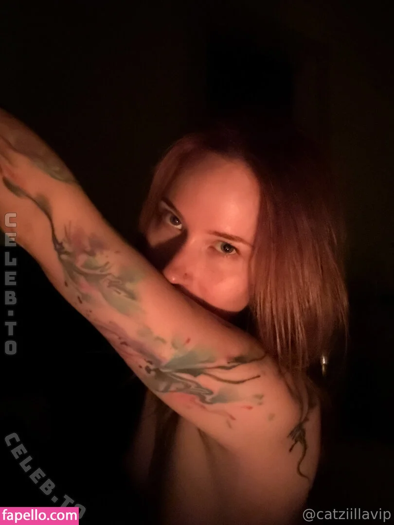 Catziilla Onlyfans Photo Gallery 