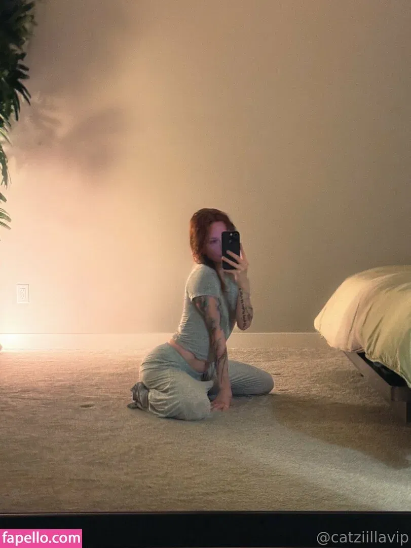 Catziilla Onlyfans Photo Gallery 