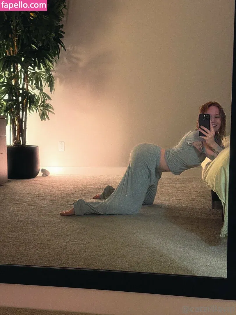 Catziilla Onlyfans Photo Gallery 