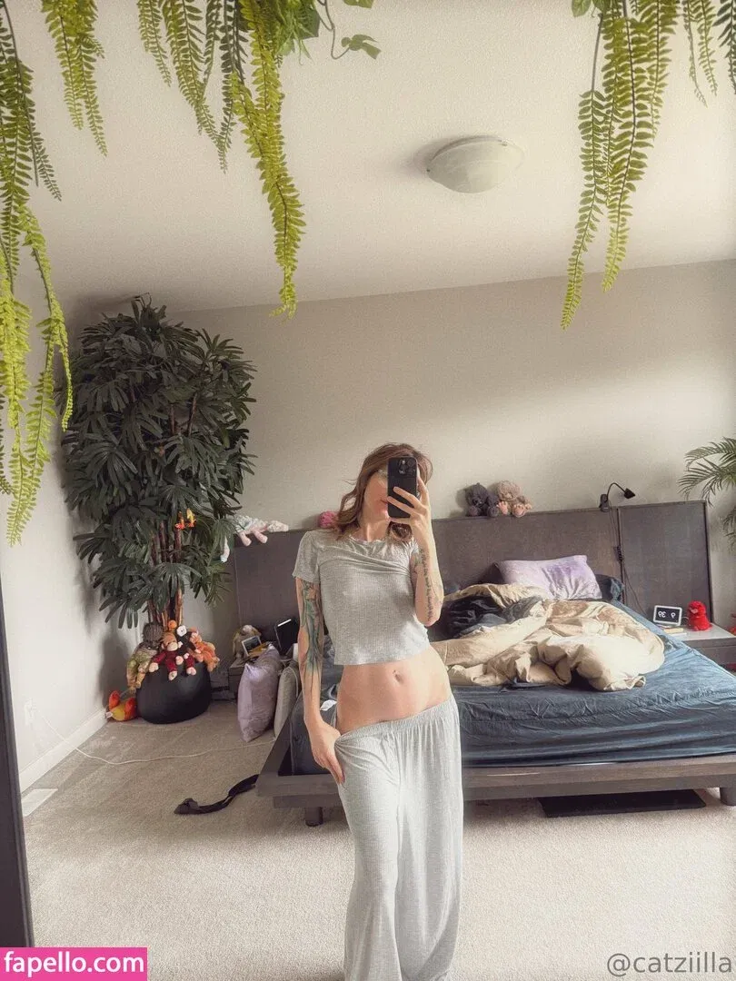 Catziilla Onlyfans Photo Gallery 