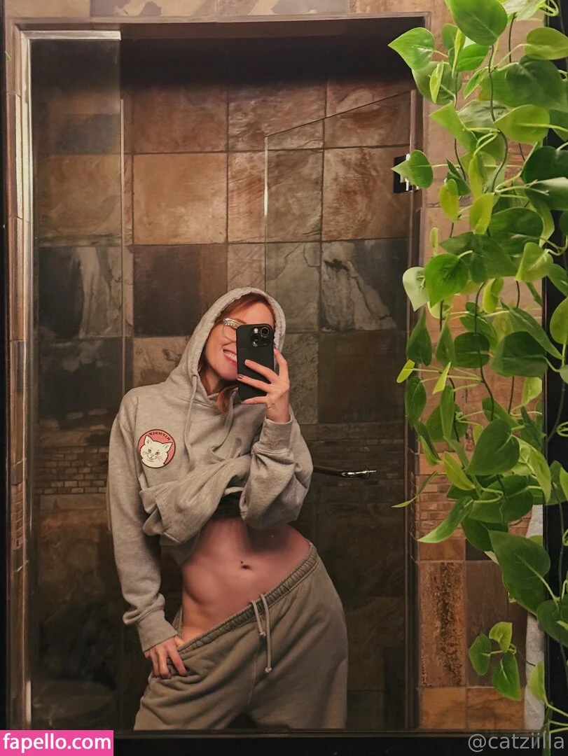 Catziilla Onlyfans Photo Gallery 