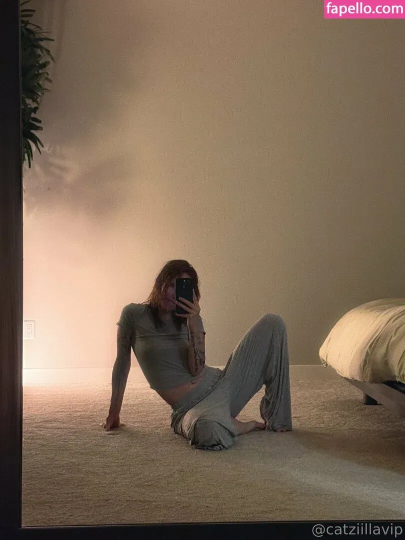 Catziilla Onlyfans Photo Gallery 