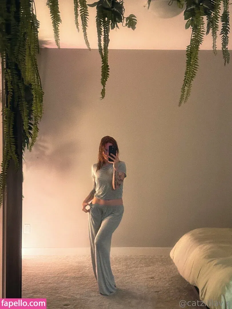Catziilla Onlyfans Photo Gallery 