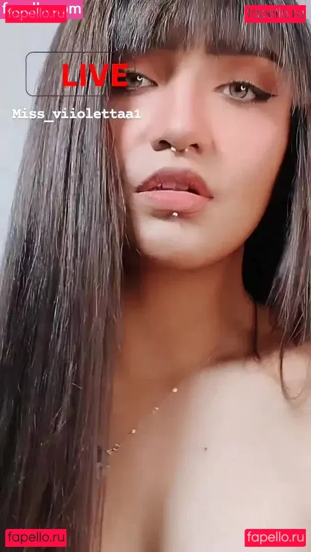 mizviolet Onlyfans Photo Gallery 