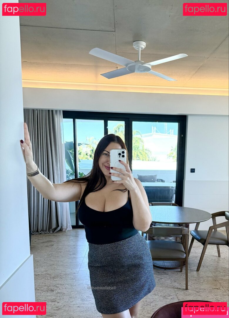theestellebell Nude Onlyfans Photo 10