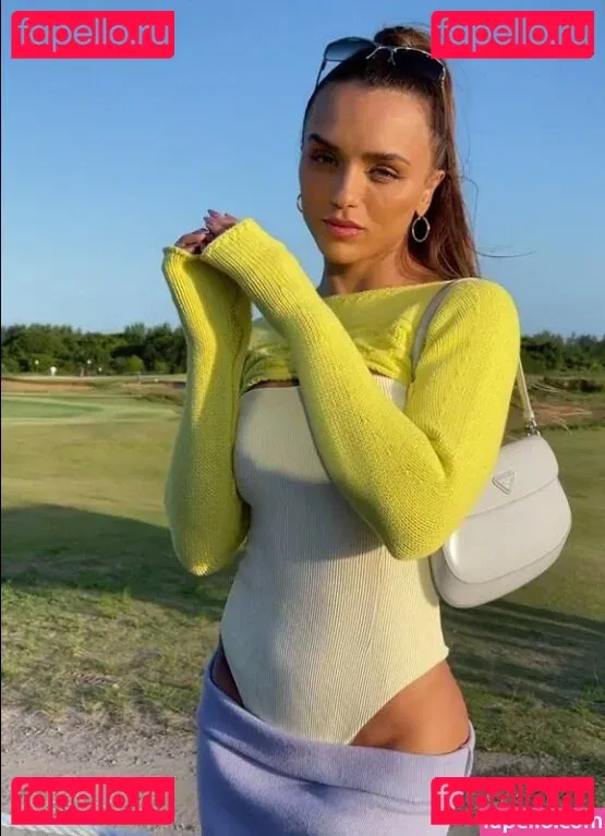 Rafa Kalimann Onlyfans Photo Gallery 