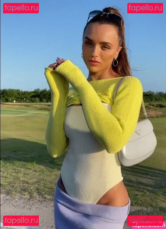 Rafa Kalimann Onlyfans Photo Gallery 