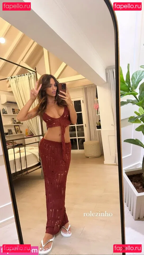 Rafa Kalimann Onlyfans Photo Gallery 