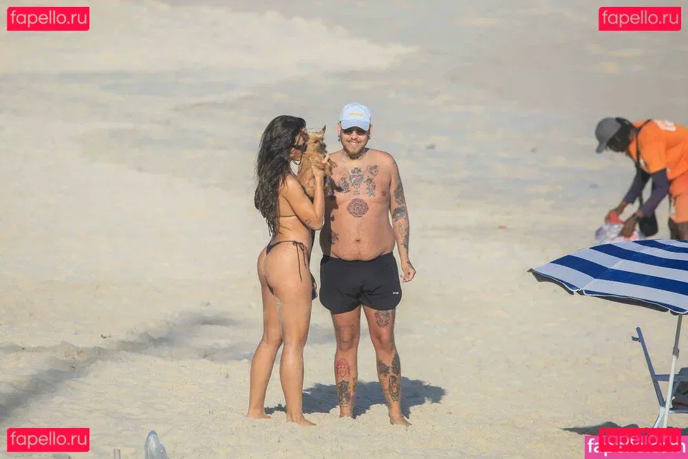 Rafa Kalimann Onlyfans Photo Gallery 