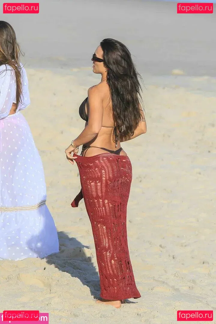 Rafa Kalimann Onlyfans Photo Gallery 